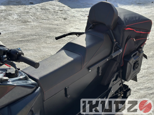 Snowmobile IKUDZO HUNTER 650LS 23 EFI V2
